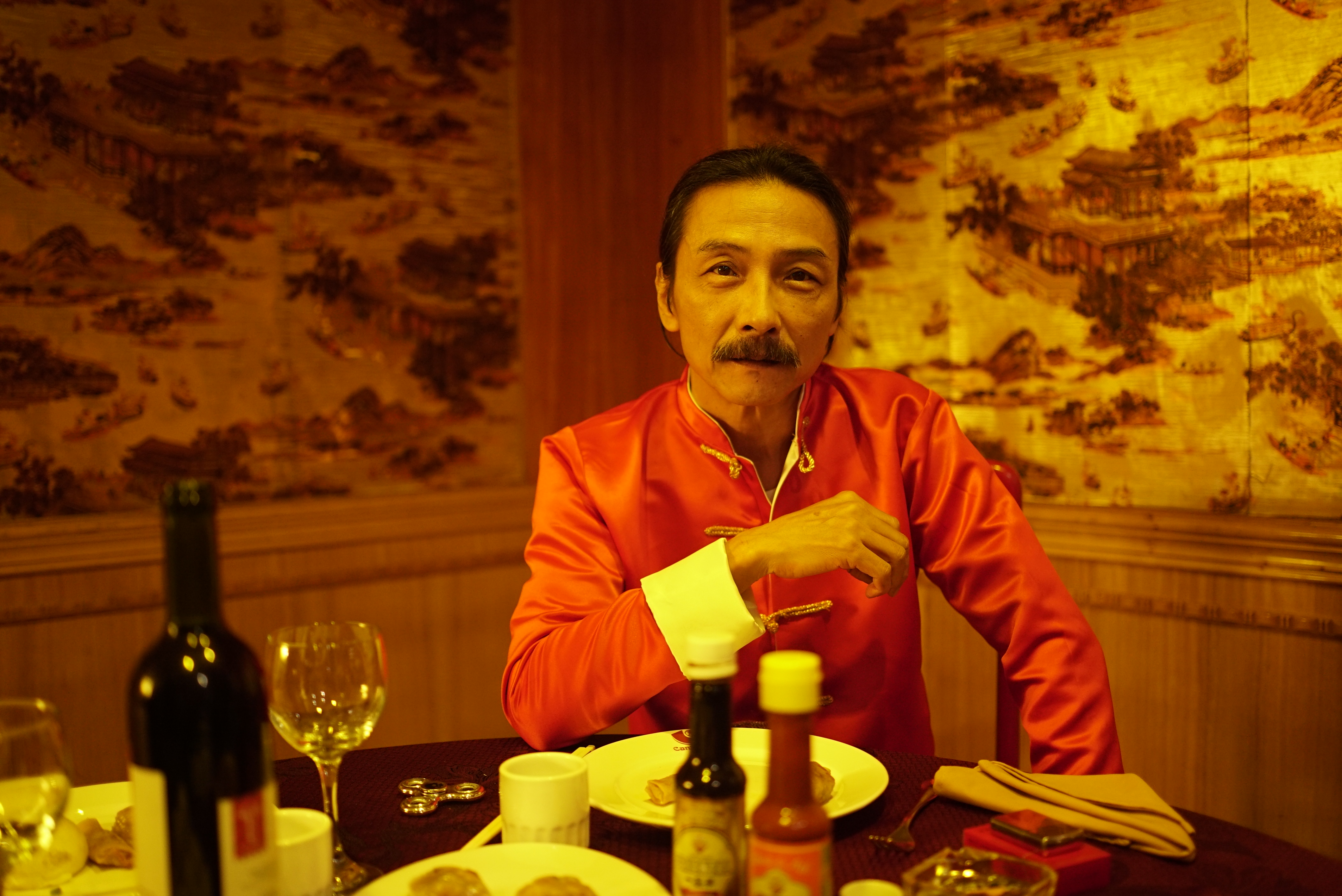 Director Paúl Venegas retrata el 'Vacío' chino en Guayaquil | Cine |  Entretenimiento | El Universo