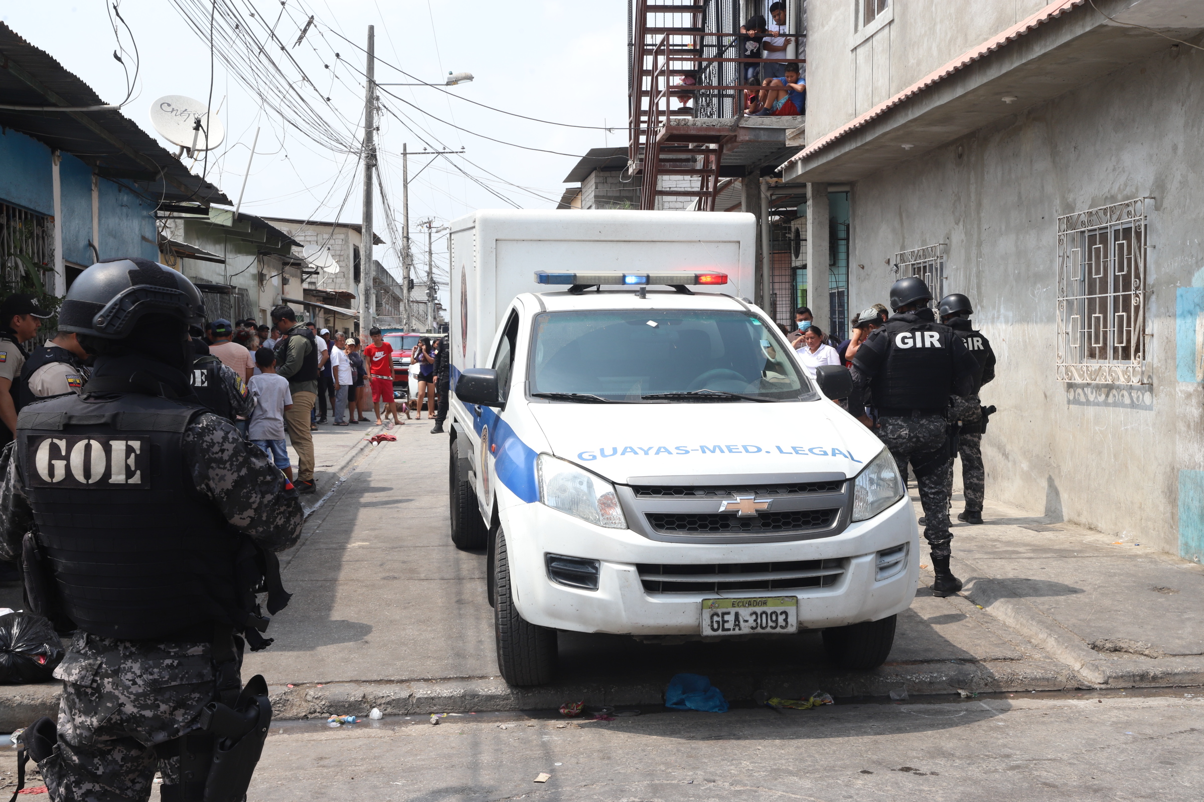 24 personas han sido asesinadas en Guayaquil durante el feriado de Navidad  | Seguridad | Noticias | El Universo