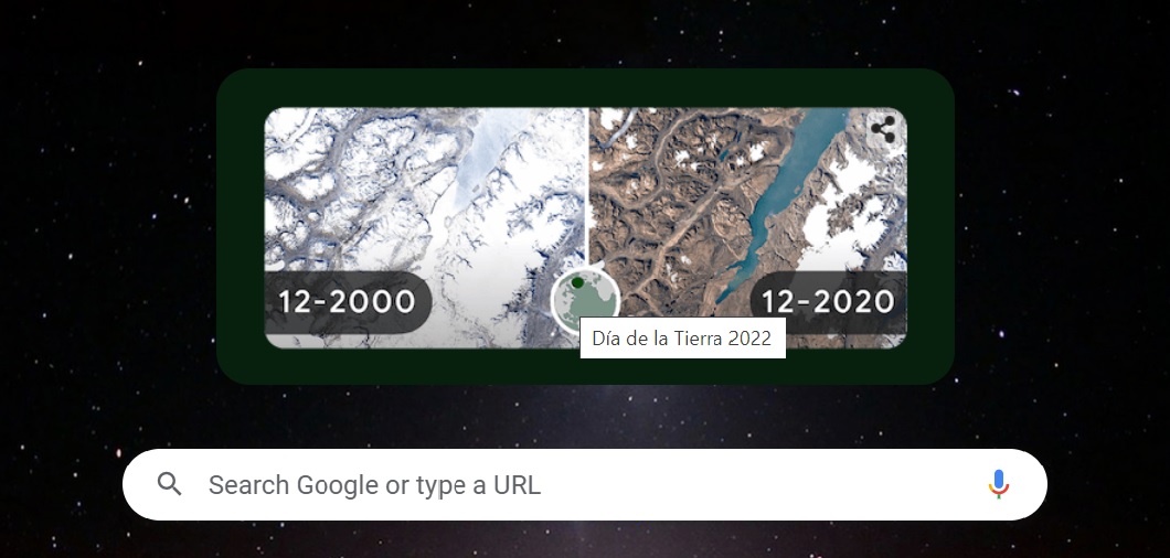 Google Doodle - Dia da Terra, Nesse Dia da Terra, o #GoogleDoodle reflete  a importância de falarmos sobre as mudanças climáticas e seus efeitos no  planeta. 🌏 Desenvolvido a partir de