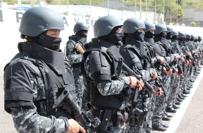 Unidades élites de la Policía reciben equipamiento para reforzar seguridad en ciudades conflictivas como Guayaquil y Esmeraldas | Seguridad | Noticias | El Universo
