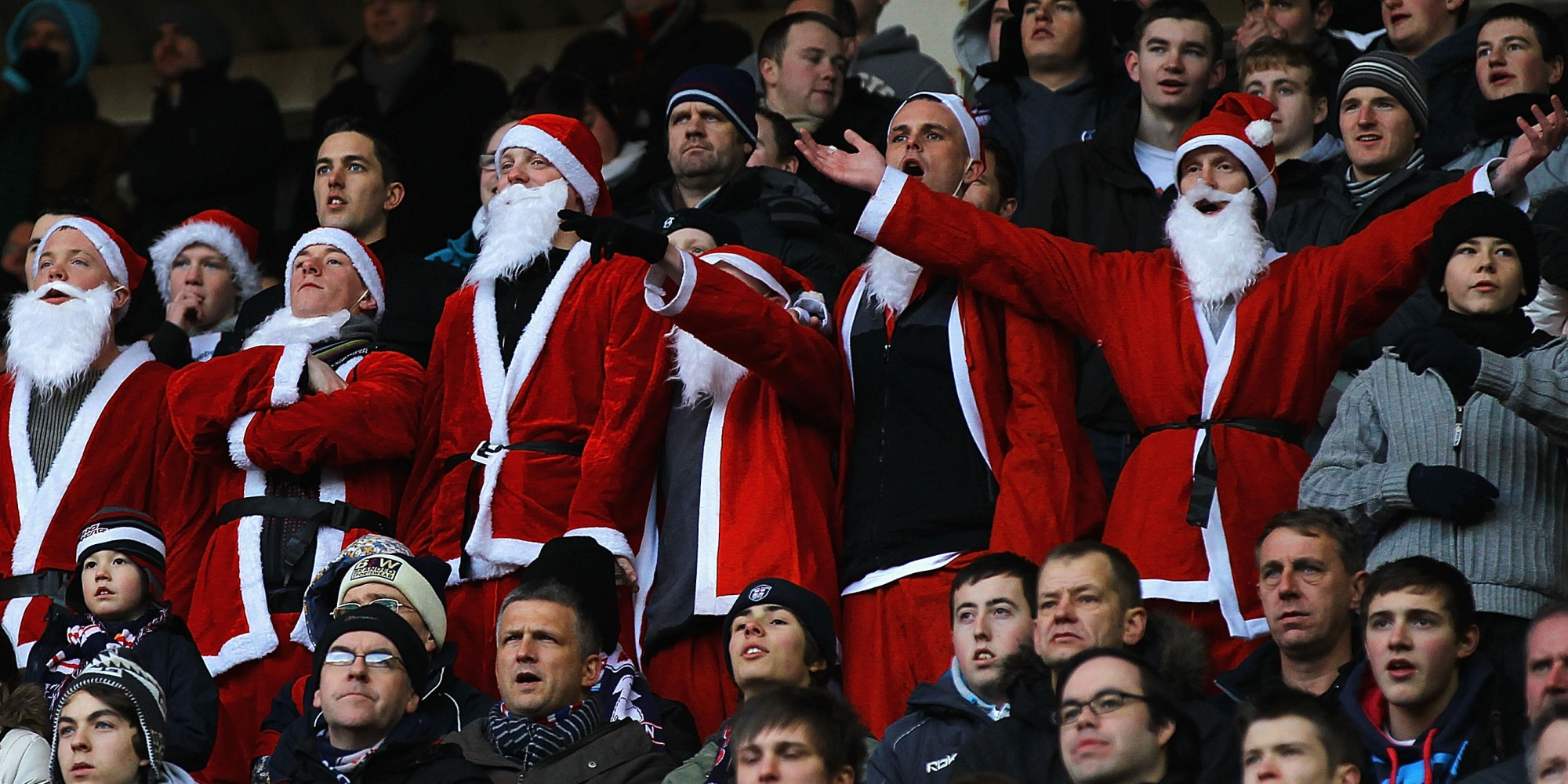 Por qué la liga inglesa de fútbol es la única que se juega en época de Navidad? | Fútbol | Deportes | El Universo