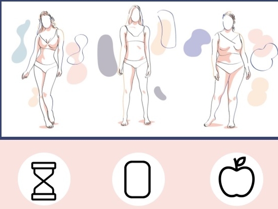 Conozca los cinco tipos de cuerpo y qué ropa es la más apropiada según su  silueta | Compras | Entretenimiento | El Universo