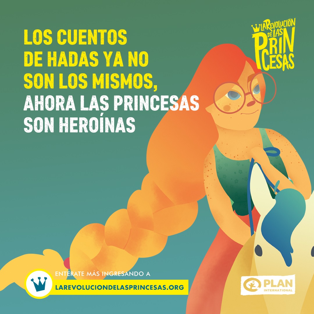 La Revolución de las princesas', cuentos con nuevos ideales para niñas y  niños | Libros | Entretenimiento | El Universo