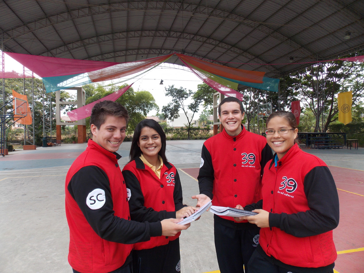 Ya se eligió el Consejo Estudiantil en colegios | Comunidad | Guayaquil |  El Universo