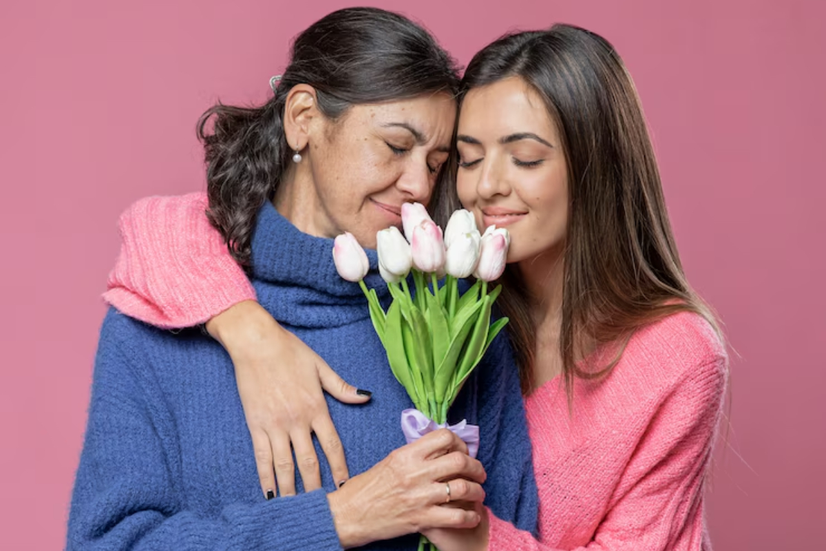 Estas 10 frases son ideales para desear un feliz Día de la Madre a una amiga  | Sociedad | La Revista | El Universo