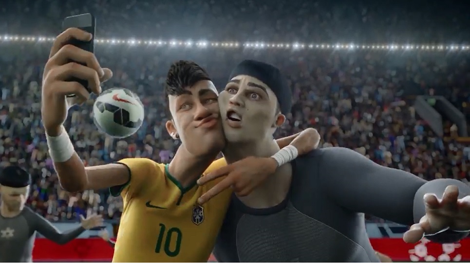 Sermón lente Interesar Espectacular comercial de Nike con Cristiano Ronaldo, Neymar y Wayne Rooney  | Fútbol | Deportes | El Universo