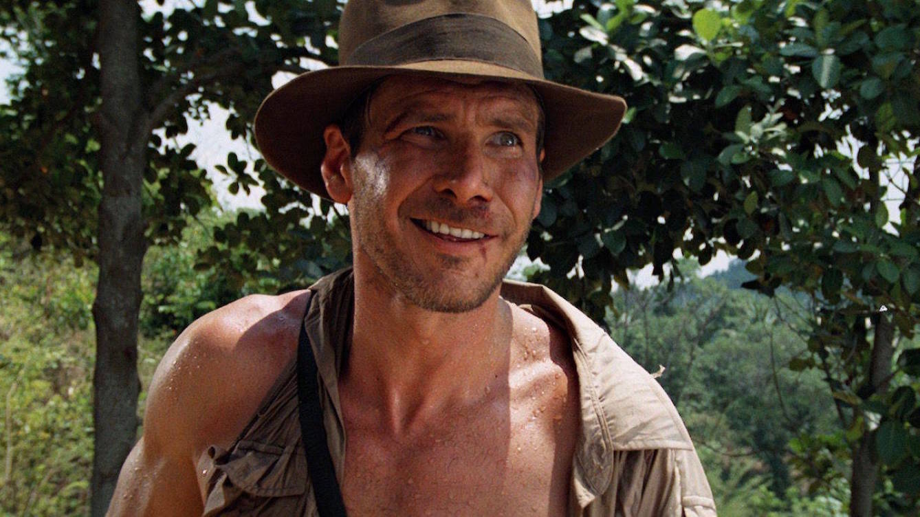 Cuánto crees que vale el sombrero que usó Harrison Ford en Indiana Jones y  el Templo Maldito? Ha doblado su precio estimado