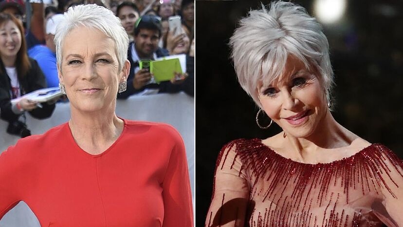 Los 10 cortes de pelo para mujeres de 60 años que más favorecen en 2023   Belleza