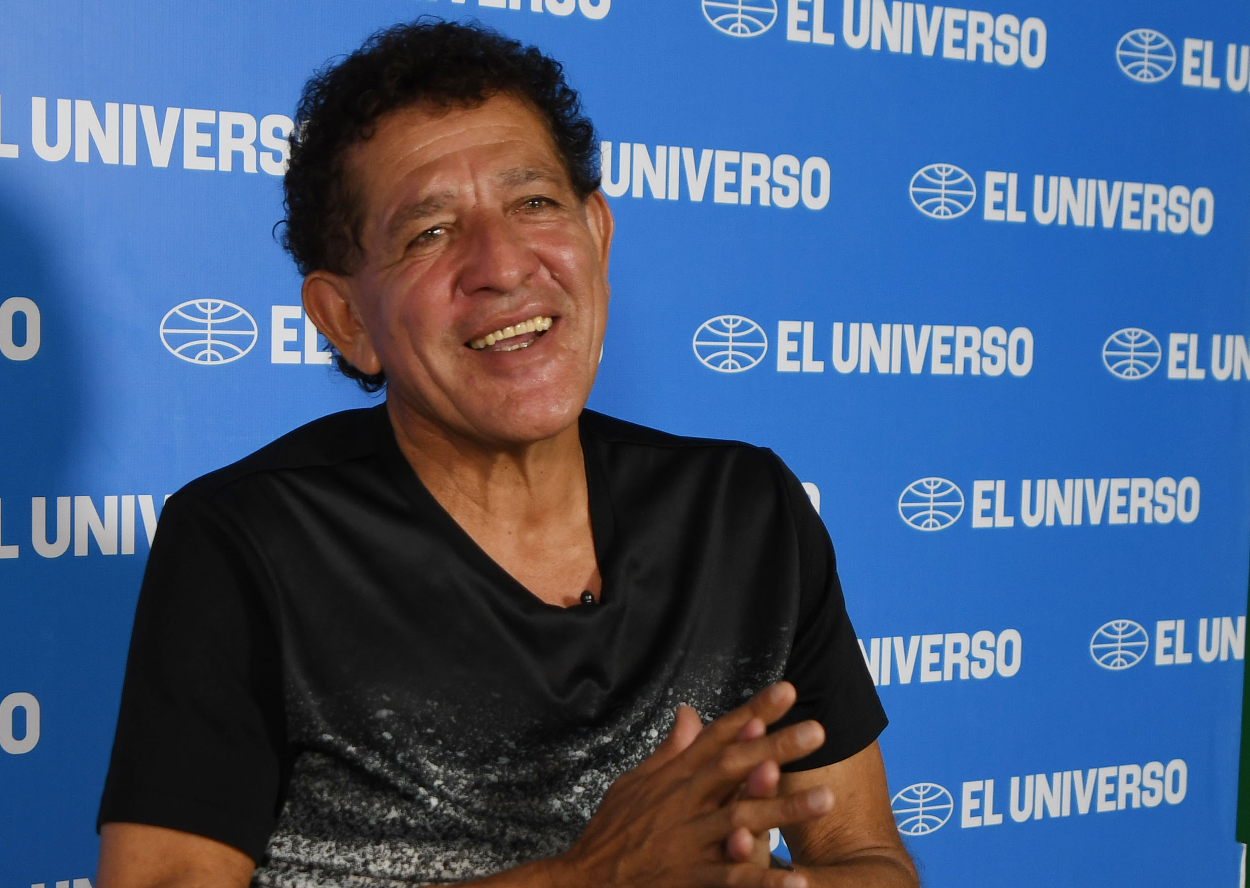 'Espartaco' Mendoza: Que Víctor Jr. no se parezca a mí o pasará más tiempo en las clínicas