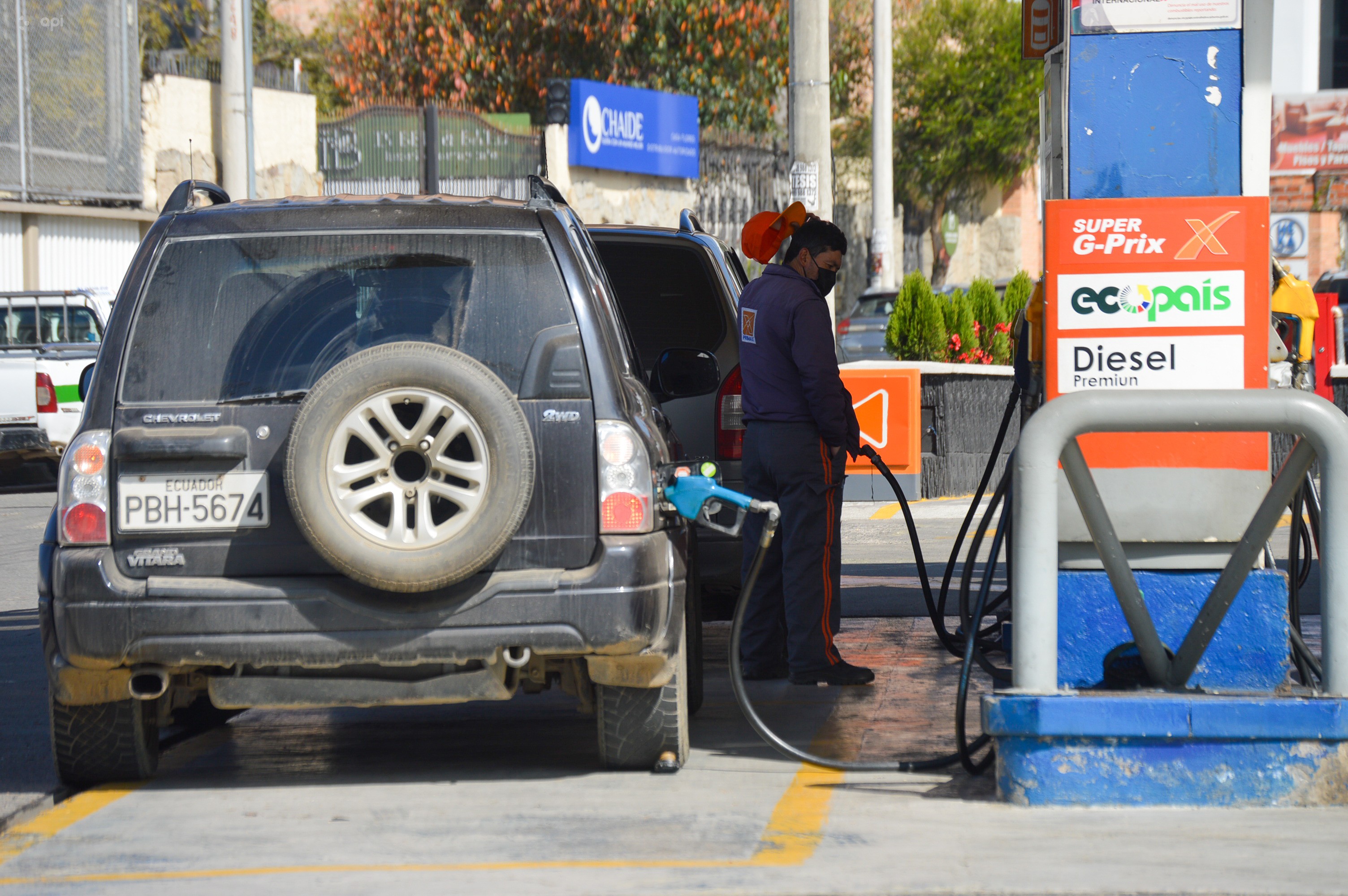 Gasolina súper subirá a $ 5,20 entre el 12 de julio y el 11 de agosto, informaron distribuidores de combustibles