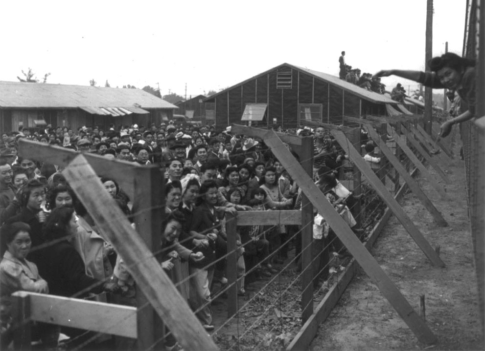 Campos de concentración de japoneses, un lado desconocido en la II Guerra  Mundial | Internacional | Noticias | El Universo