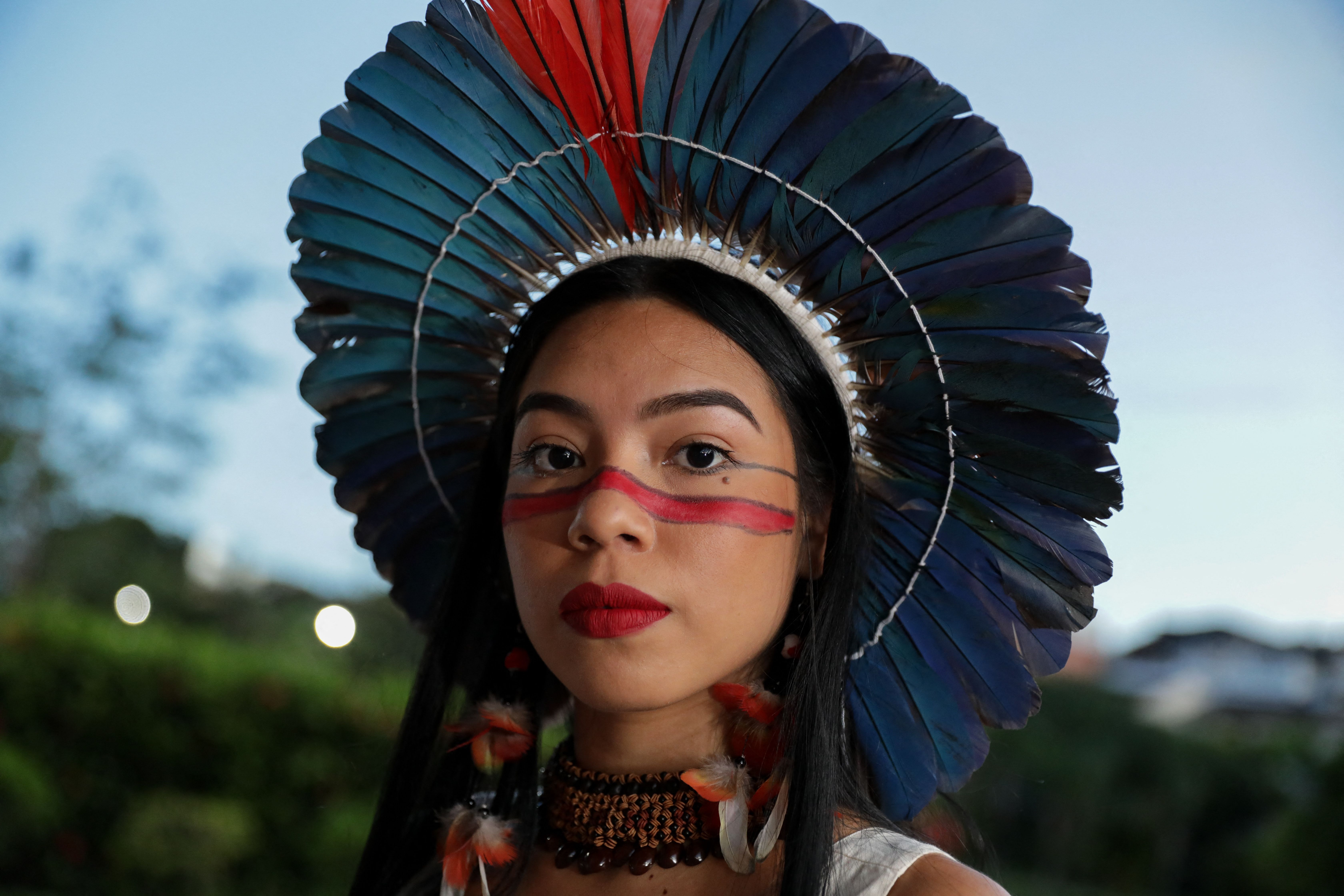 Brasil tiene su primer desfile de moda indígena, como una forma de  resistencia | Cultura | Entretenimiento | El Universo