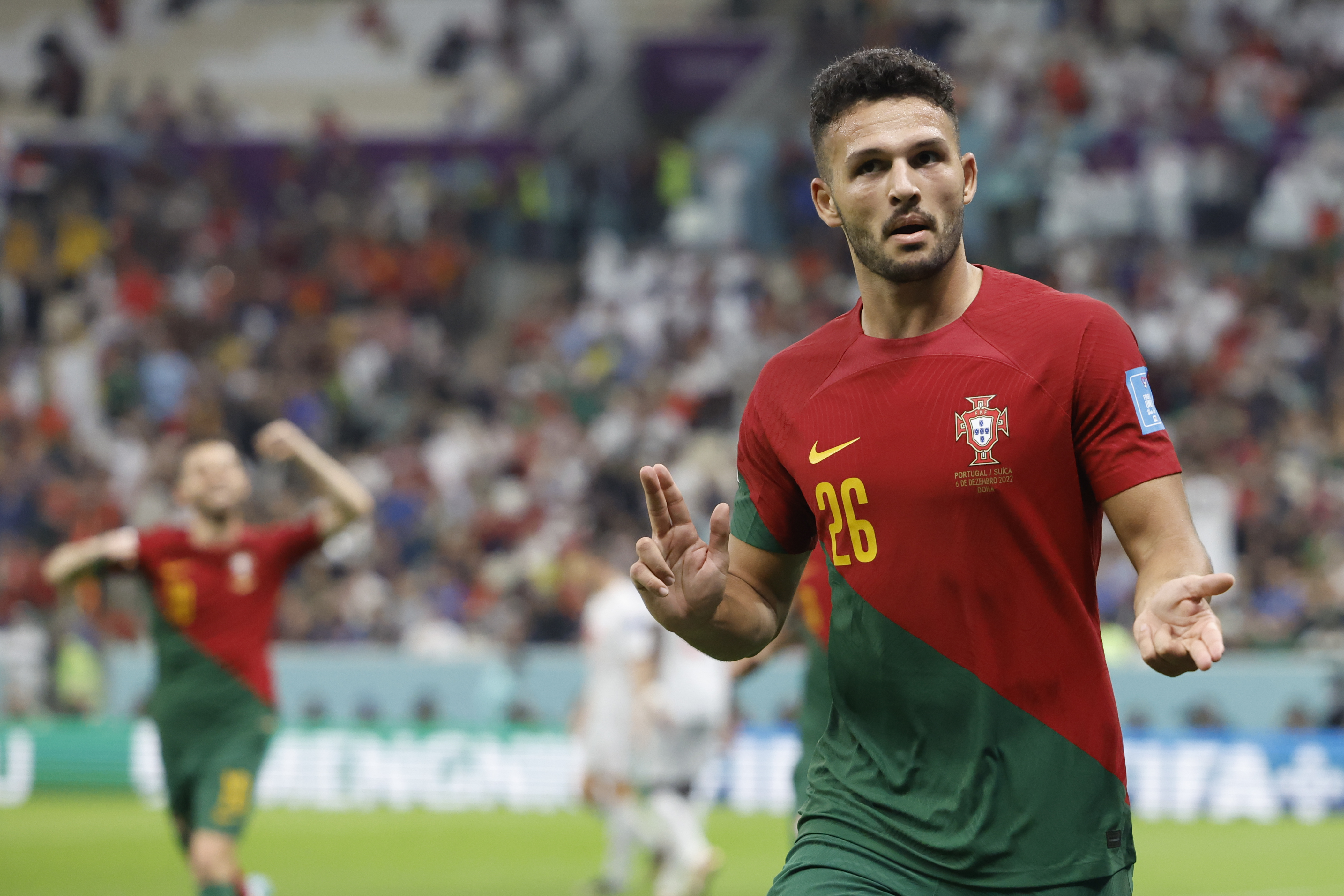 Portugal 6-1 Suiza (6 de Dic., 2022) Resultado Final - ESPN DEPORTES