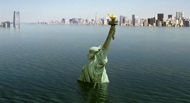 Científicos dicen que ritmo de alza del nivel del mar ha crecido desde 1990  | Ecología | La Revista | El Universo