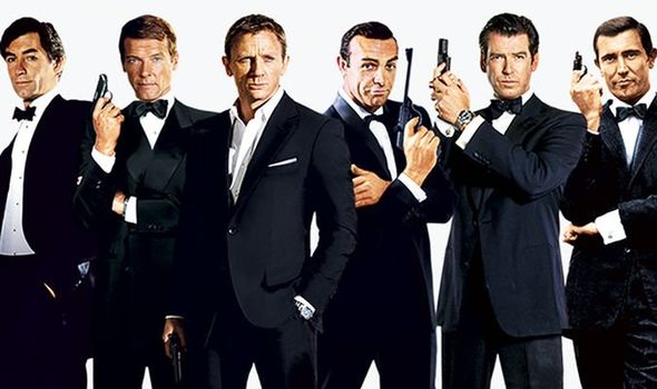 James Bond Sus 26 Peliculas De La Peor A La Mejor Segun Imdb Cine Entretenimiento El Universo