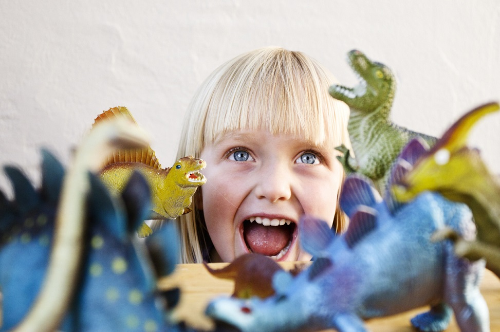 Estudio afirma que niños a los que les gustan los dinosaurios son más  inteligentes | Orientación | La Revista | El Universo