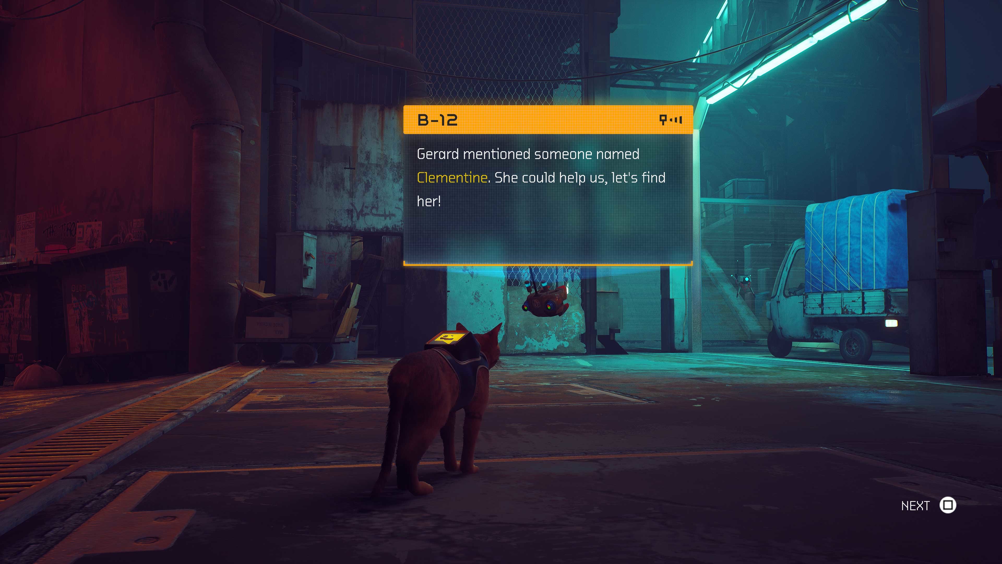 Stray, aventura com gato protagonista para PS5 e PS4, reaparece em