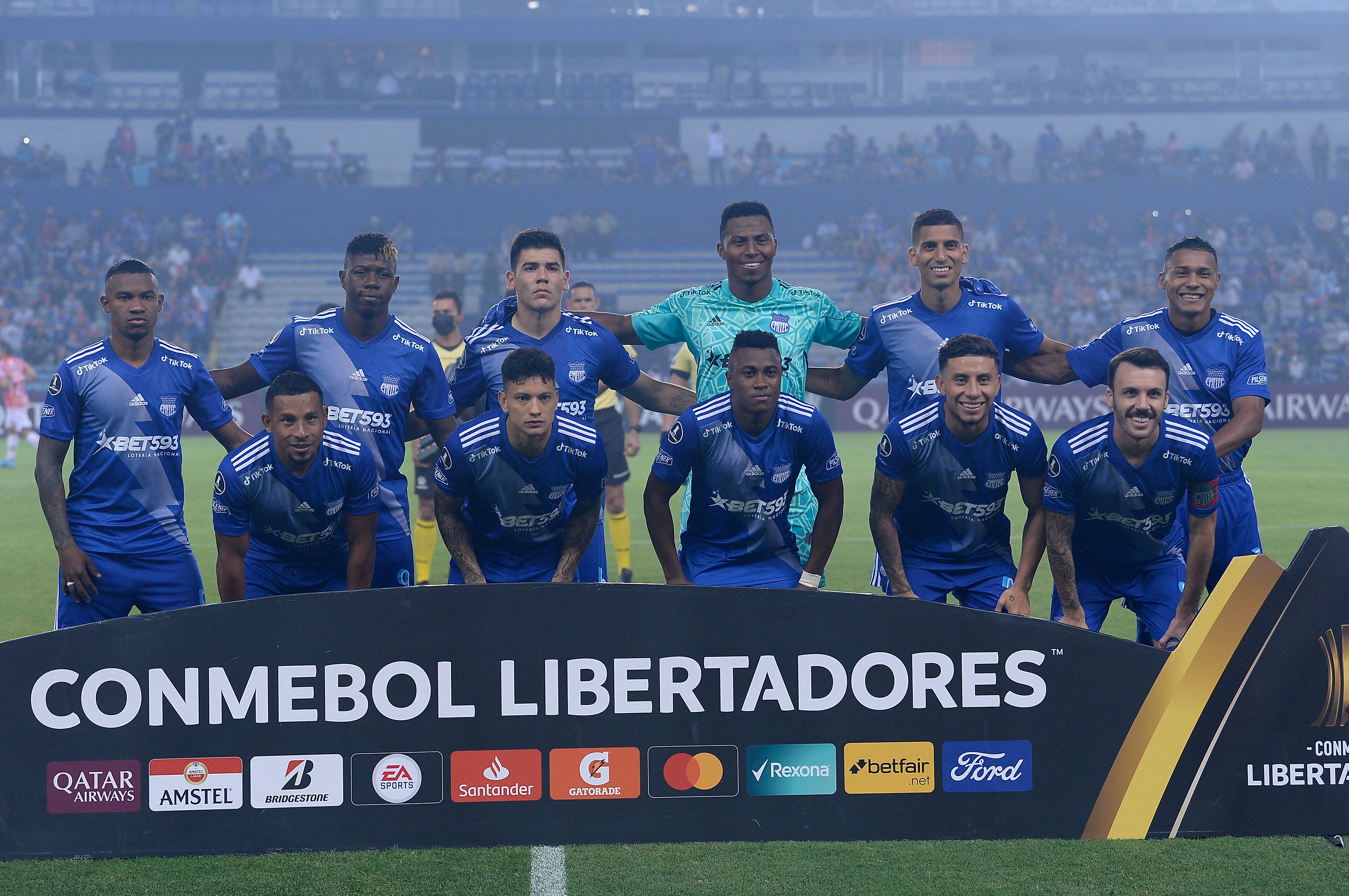 CONMEBOL Sudamericana - 👶👦🧔 Independiente Del Valle es famoso