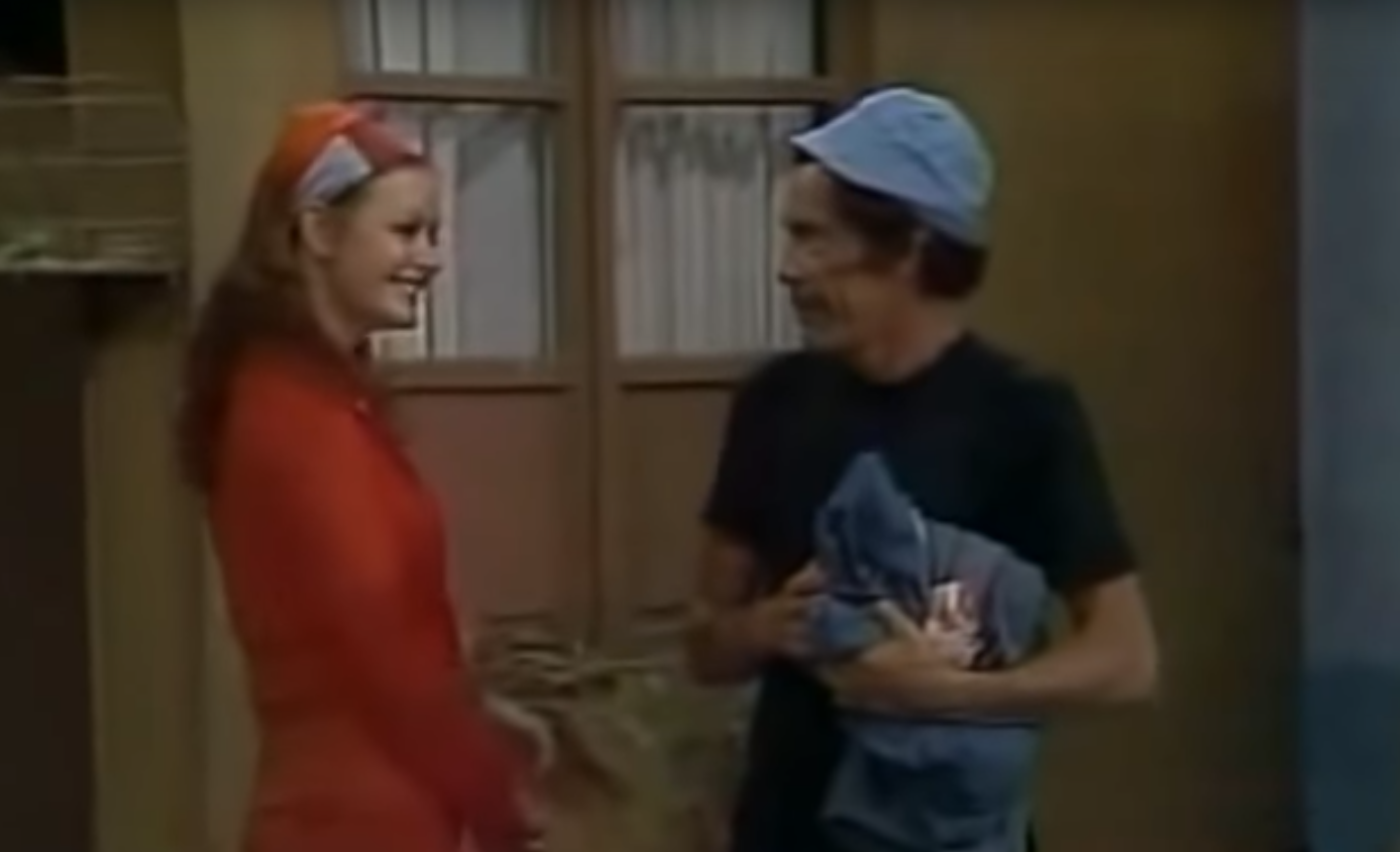 Muere la actriz Olivia García, la recordada tía de Patty en El Chavo del 8  | Gente | Entretenimiento | El Universo