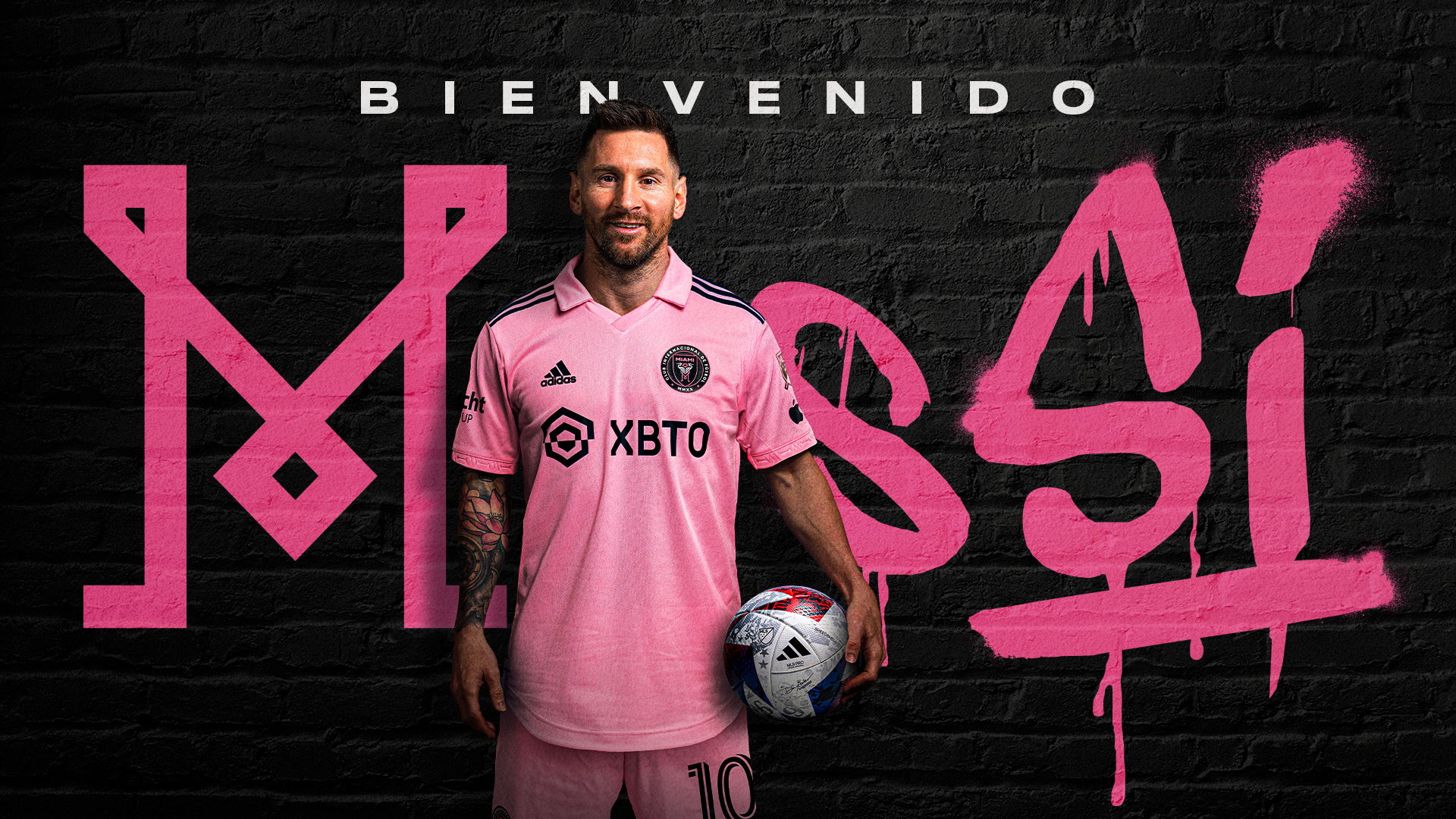 Venden una icónica camiseta de Lionel Messi por un precio «récord» –  Teleantillas