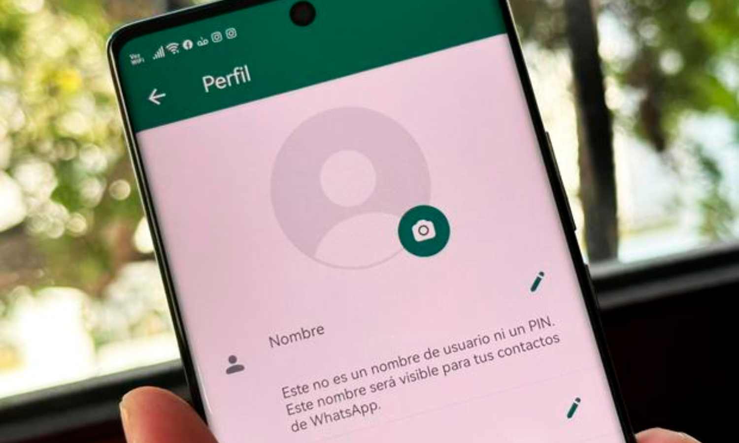 Android  así puedes camuflar WhatsApp por otra aplicación