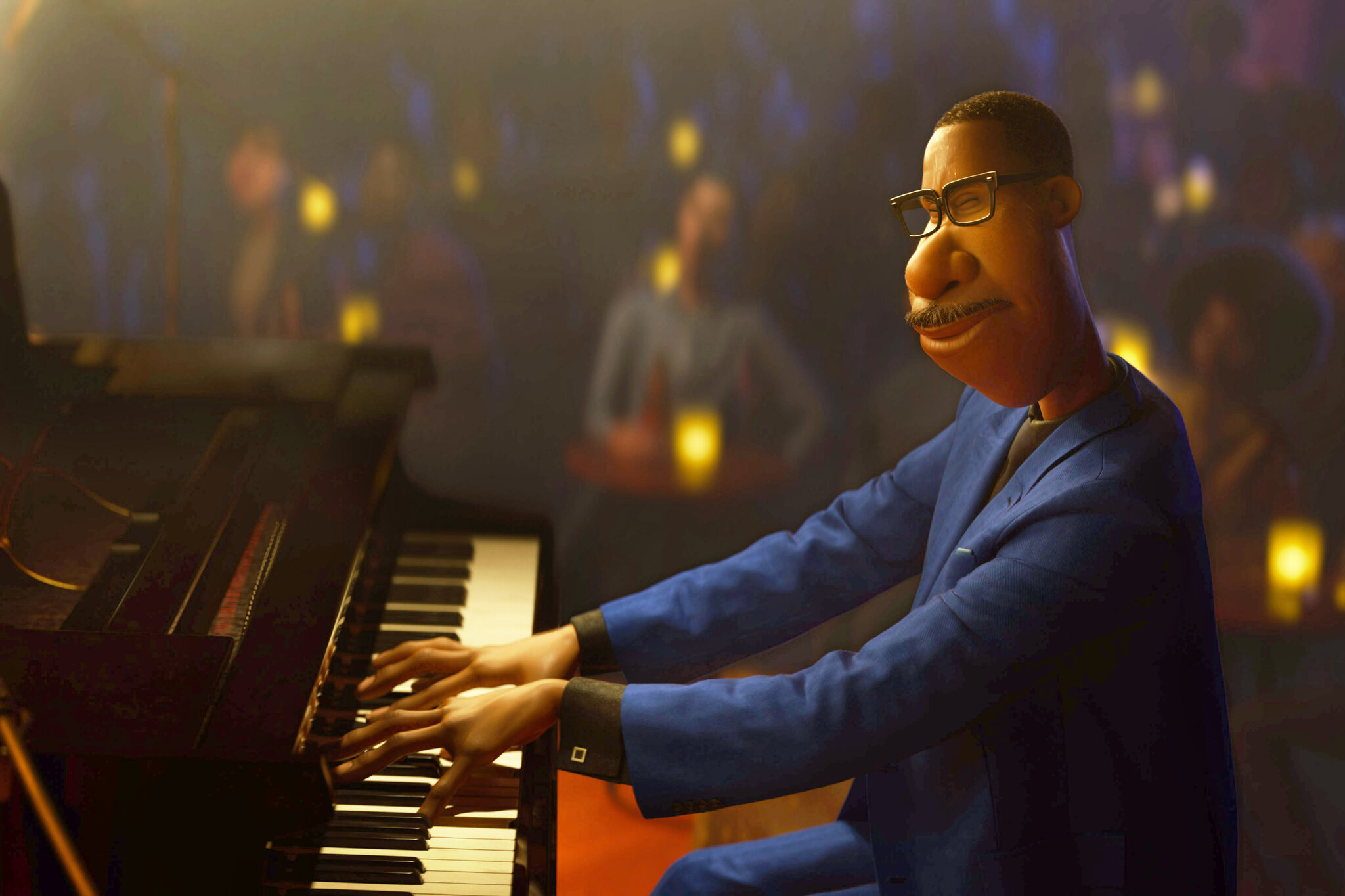 'Soul' de Pixar una reflexión esencial para adultos Cine
