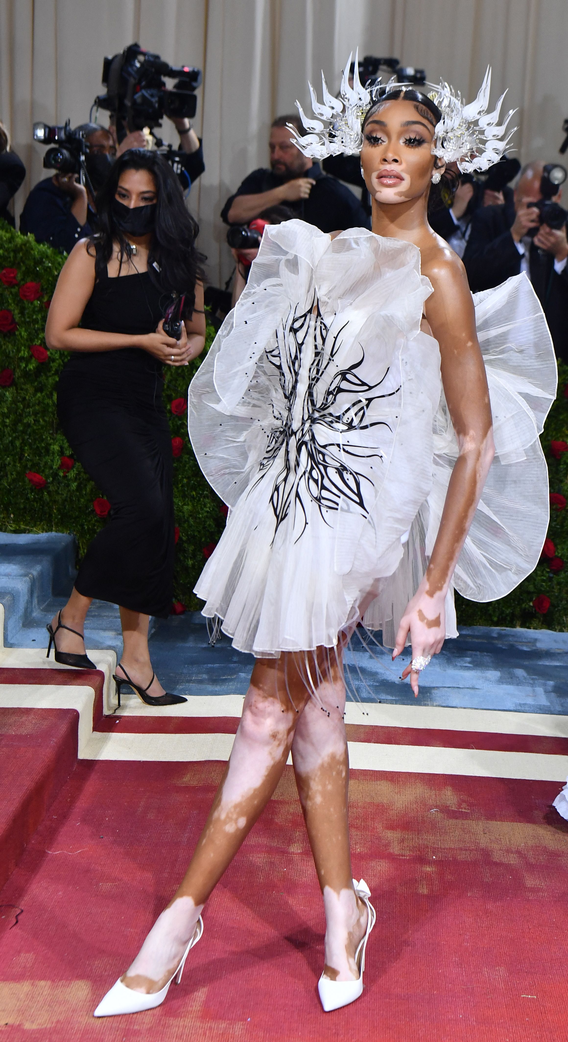 Met Gala 2022: estos son algunos de los looks que destacaron en la alfombra  roja | Gente | Entretenimiento | El Universo