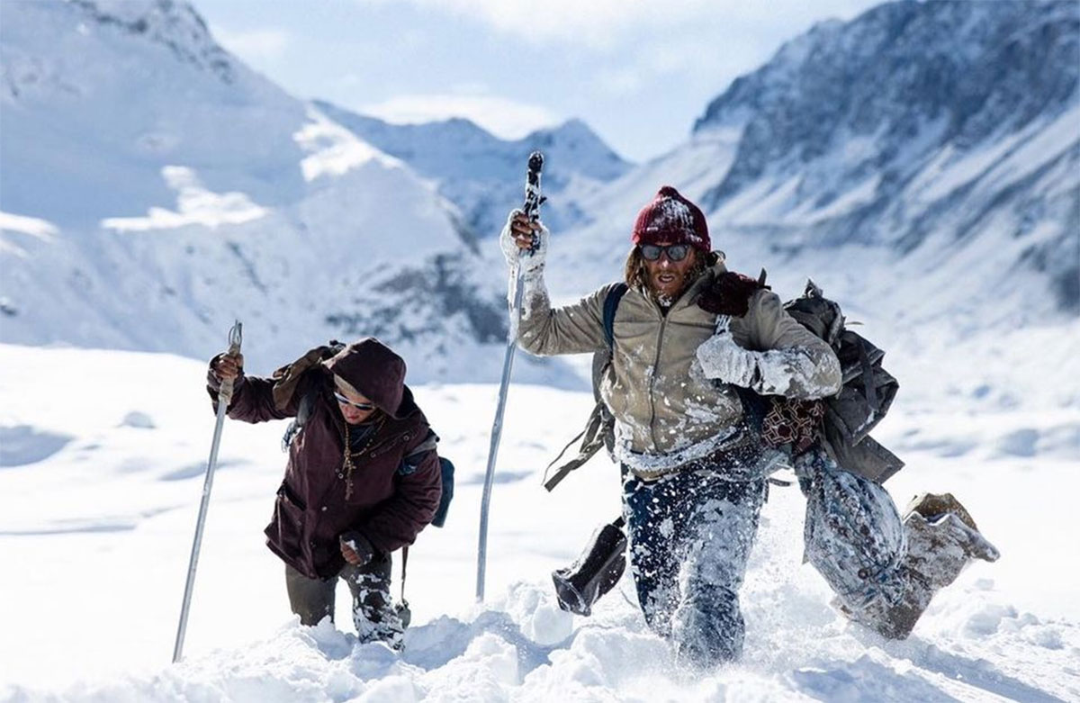 La Sociedad de la nieve”: Ellos son los ocho supervivientes de la tragedia  de los Andes que hicieron cameos especiales en la película de Juan Antonio  Bayona que aspira al premio Oscar