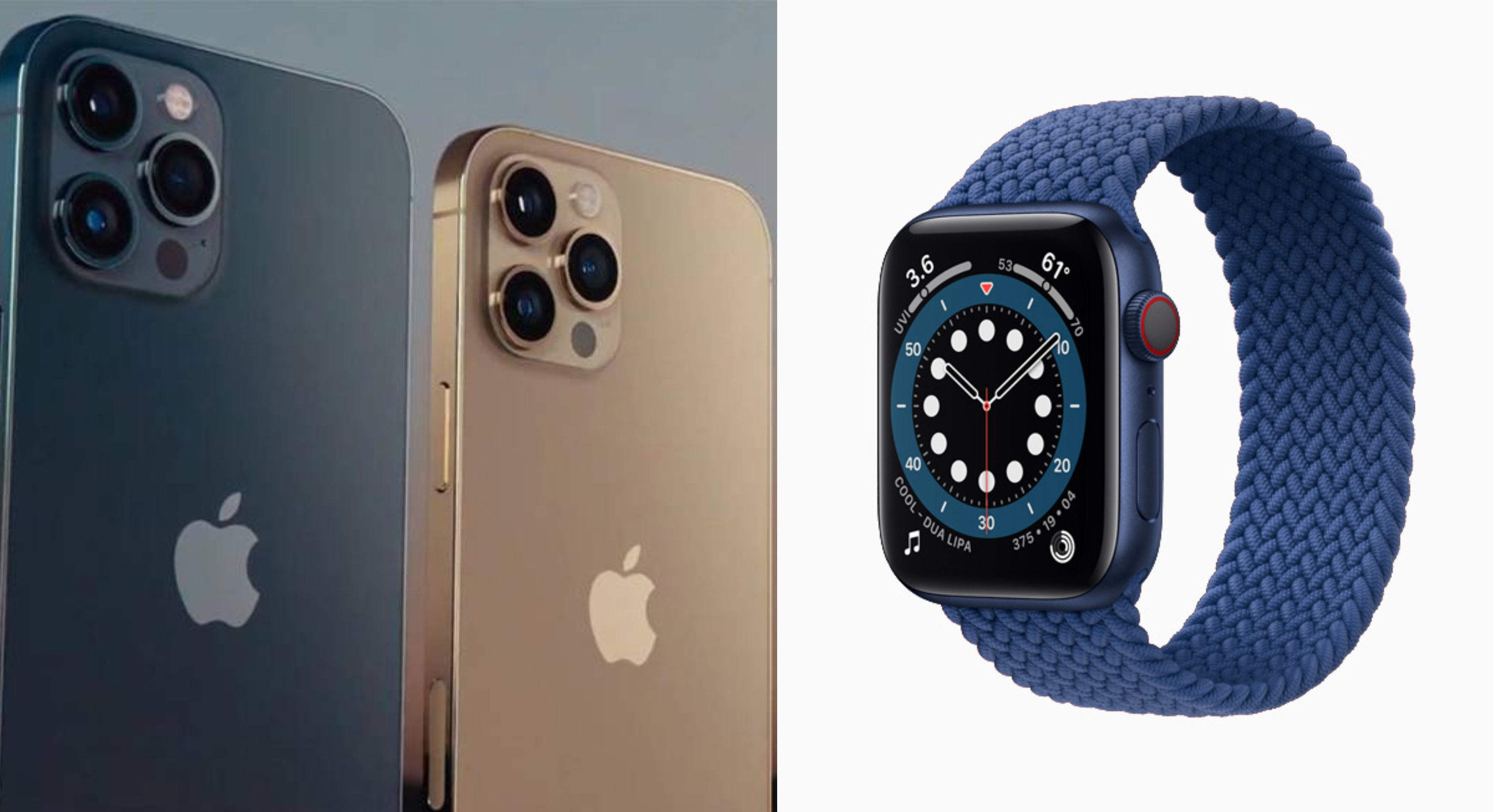 El iPhone 13 y el nuevo Apple Watch, lo más esperado del Apple Event de  mañana 14 de septiembre | Doctor Tecno | La Revista | El Universo