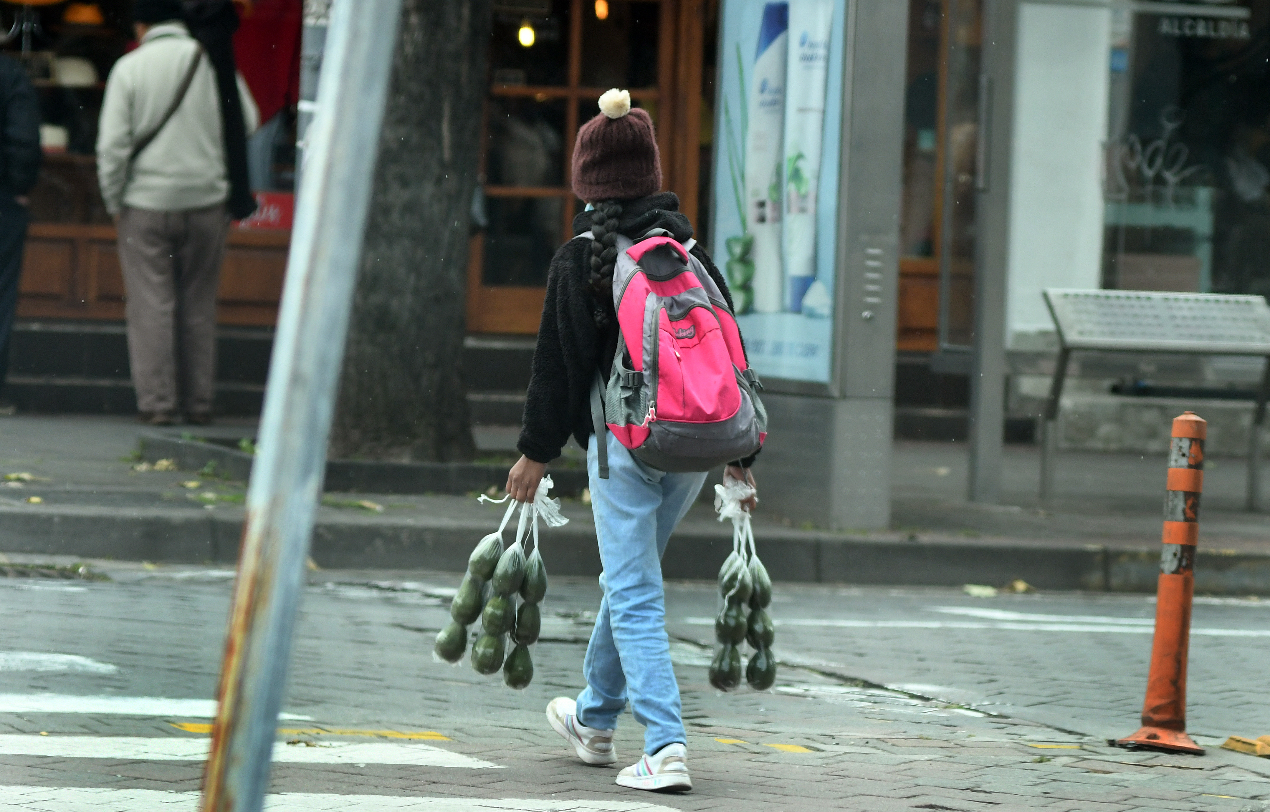 Unos 7.000 menores de edad laboran en las calles de Quito: acuerdo busca erradicar trabajo infantil | Ecuador | Noticias | El Universo