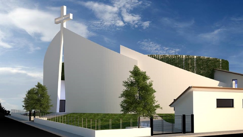 Construirán nueva iglesia en sector del norte de Guayaquil | Comunidad |  Guayaquil | El Universo
