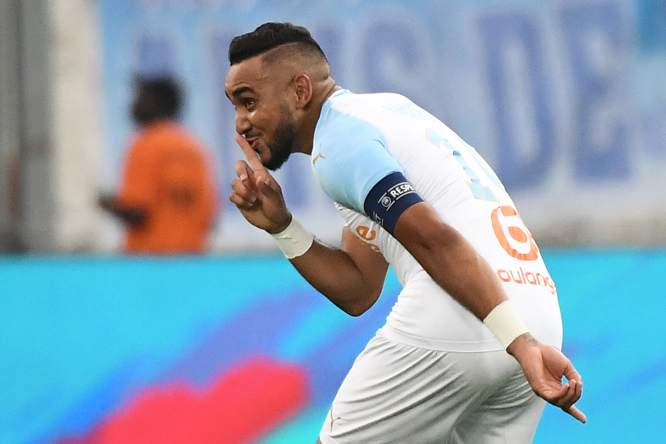 Extraordinario gol de Dimitri Payet en Francia