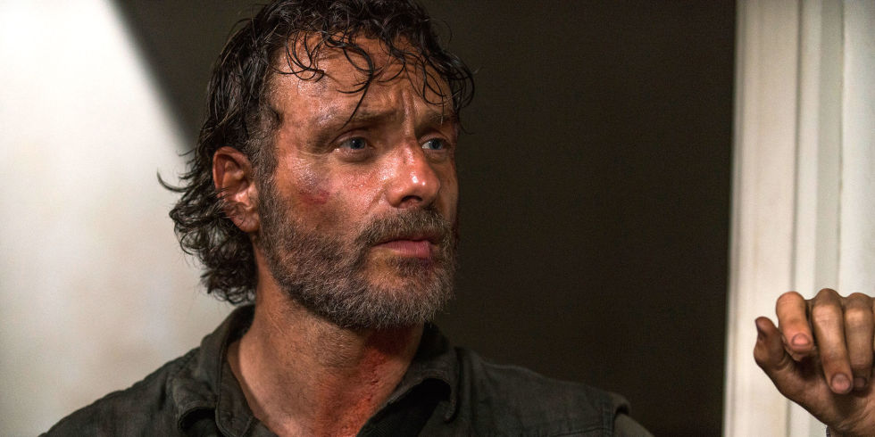 Rick Grimes: Andrew Lincoln deixará 'The Walking Dead' em sua nona  temporada, Cultura