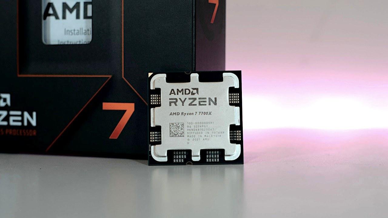 Ryzen 7 7700X vale a pena? Conheça a CPU da AMD - Estadão