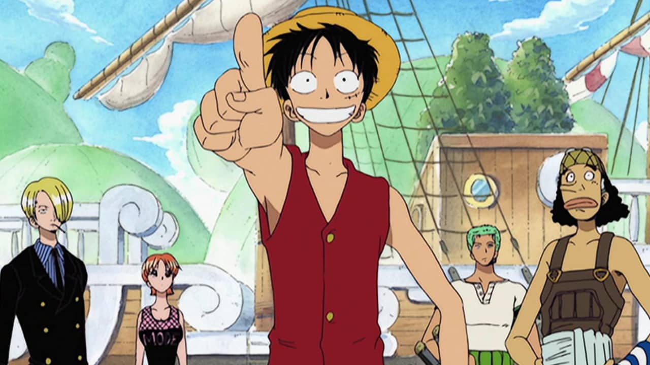 One Piece – Eiichiro Oda divulga nova arte em celebração ao live-action do  seu mangá - AnimeNew