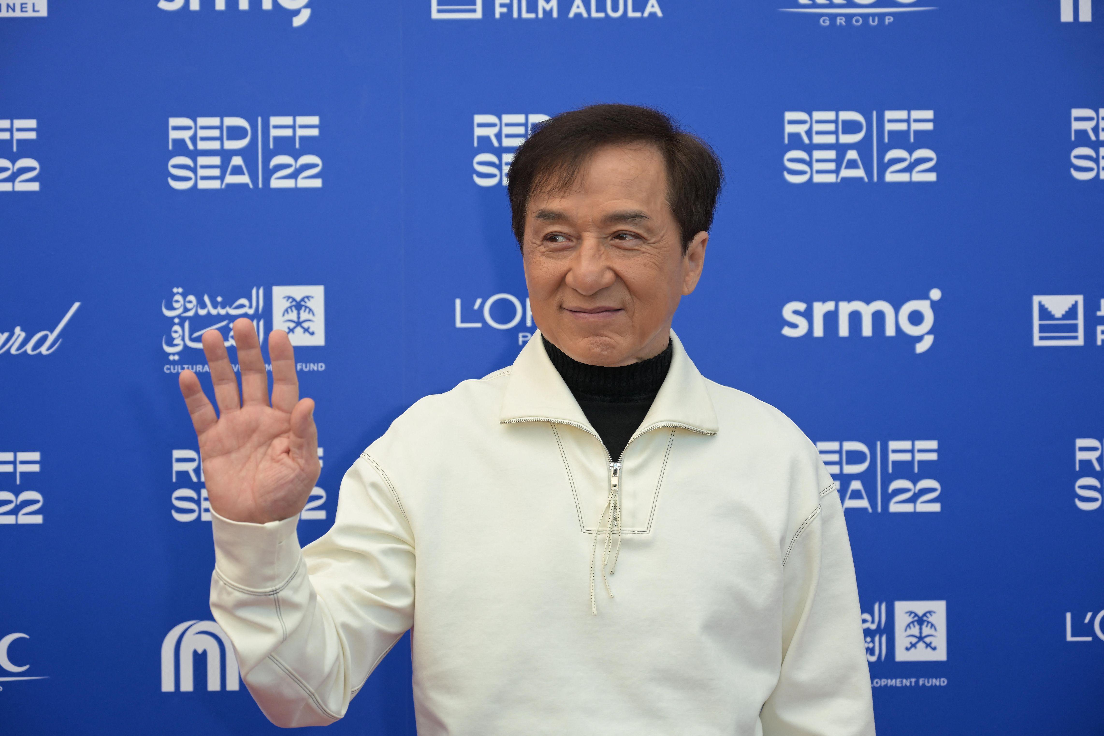 O Estrangeiro, novo filme de Jackie Chan