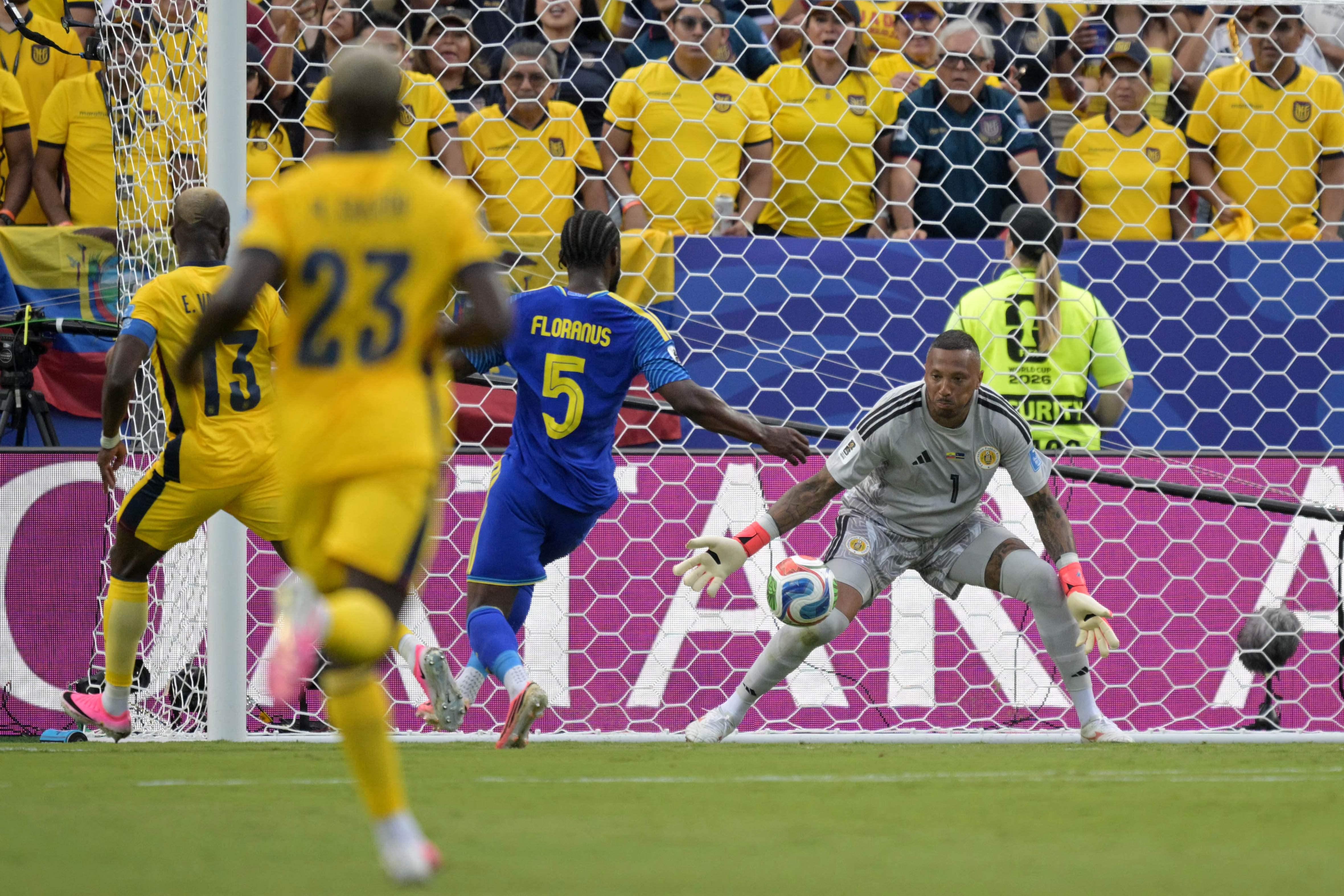 Imagem ilustrativa sobre Equador x Curaçao: Jogo das Eliminatórias trava buscadores e resultado oficial ainda é mistério; veja o que sabemos