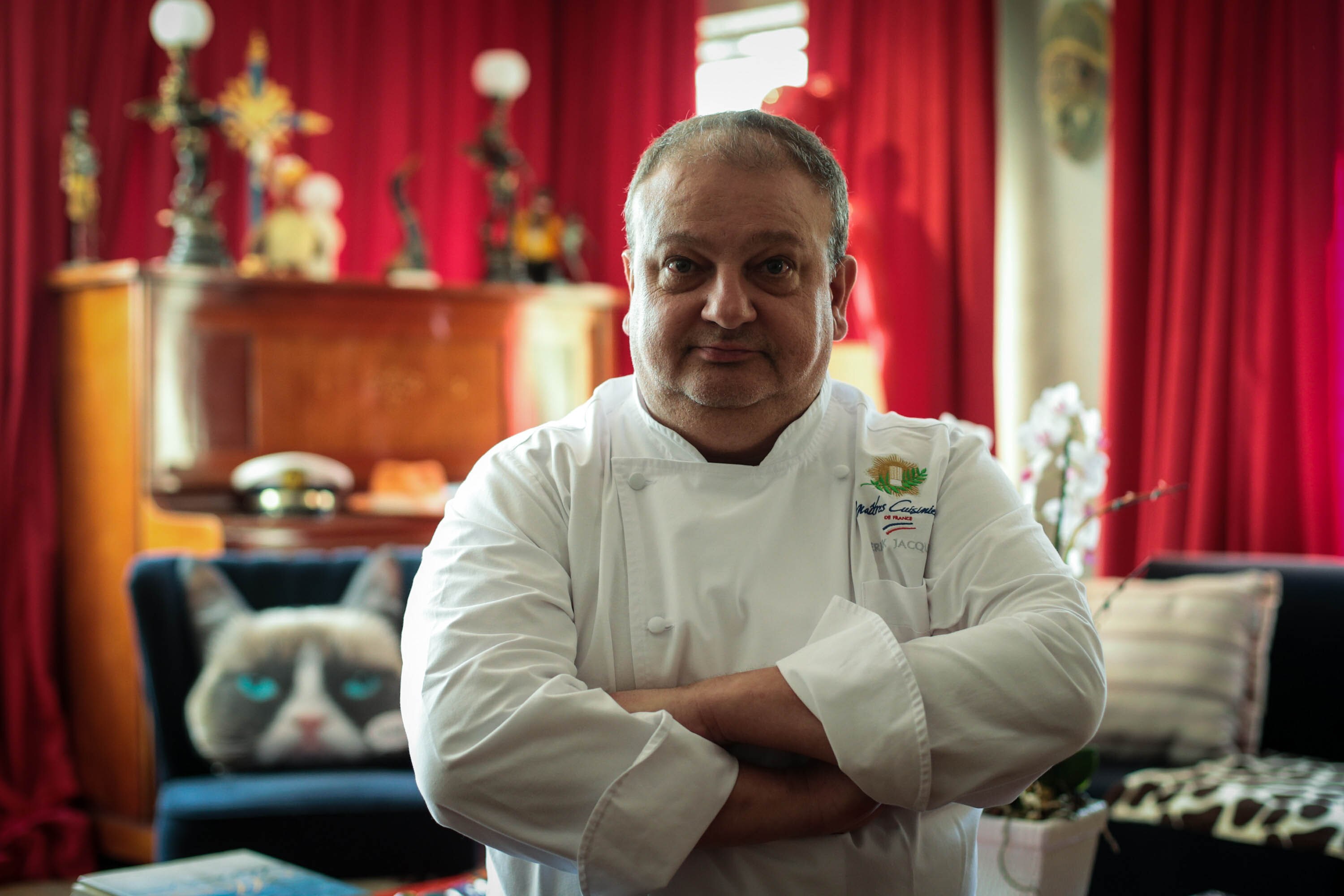 Erick Jacquin, do MasterChef, pode visitar Natal em inauguração de  instituto de gastronomia