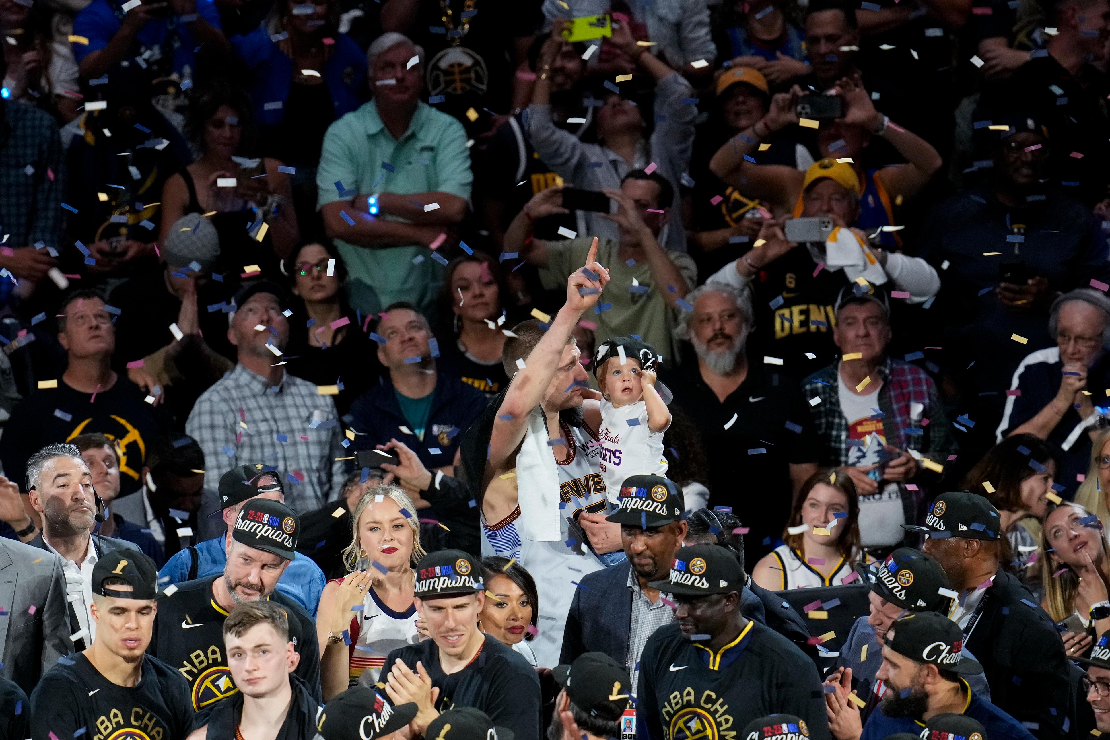 Conheça Nikola Jokic, MVP da NBA na campanha da taça inédita do Nuggets