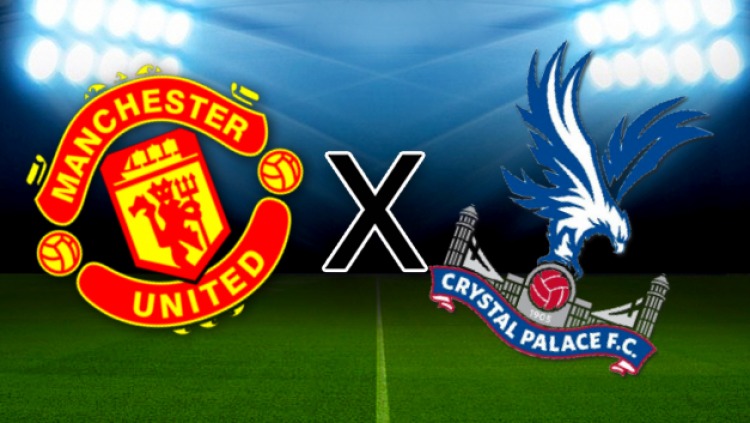 Crystal Palace empata no fim, e encerra sequência de vitórias do Manchester  United no Inglês