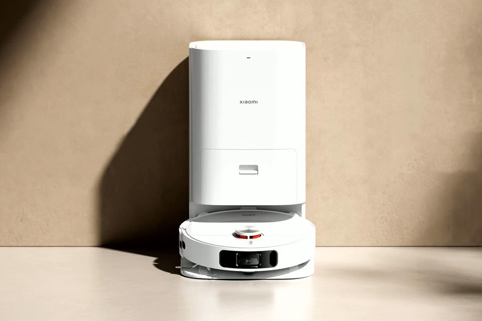 Xiaomi Robot Vacuum 10+ chega com base que limpa aspirador - Estadão