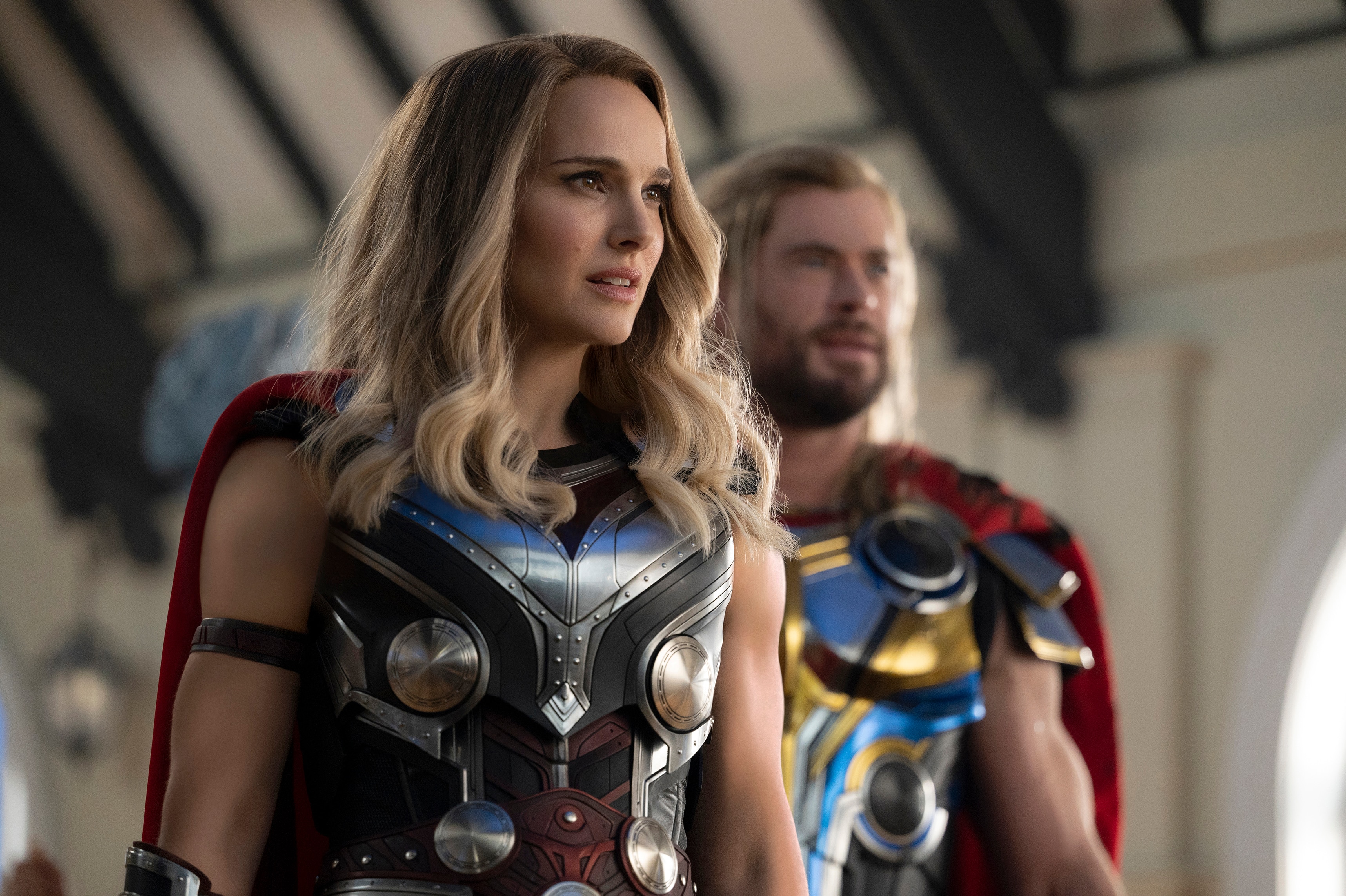 Chris Hemsworth sobre Thor: Continuarei no papel até alguém me expulsar