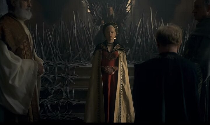 House of the Dragon': Spin-off de 'Game of Thrones' ganha data de estreia -  Estadão