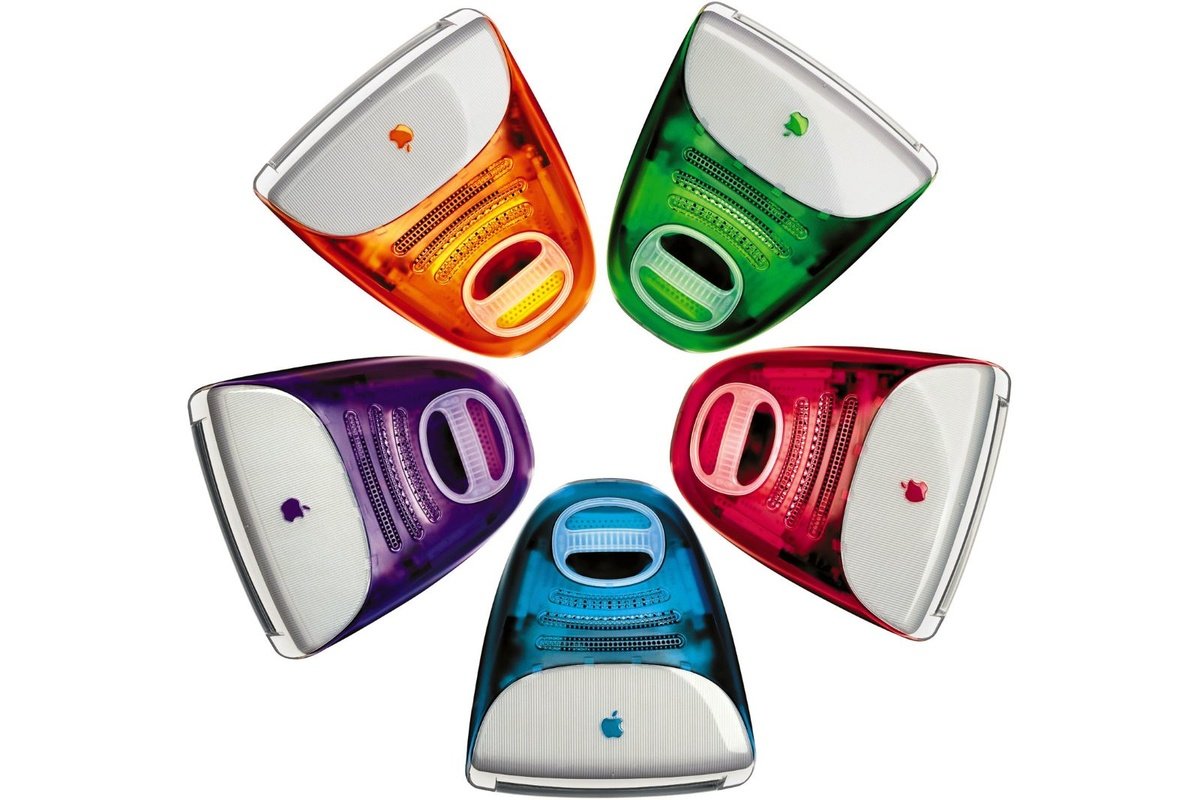 Feliz aniversário! iMac, o desktop da Apple, completa 20 anos de