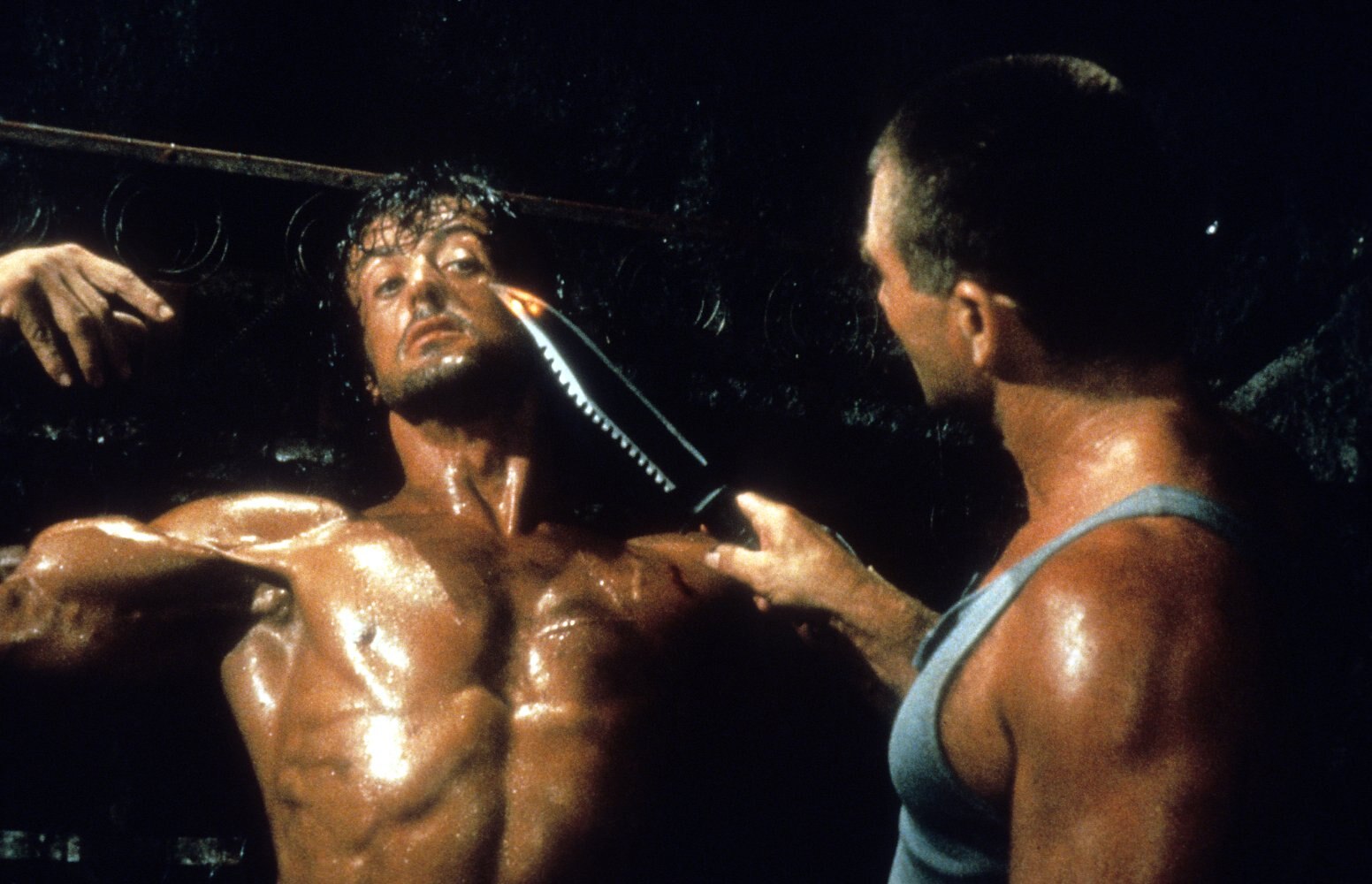 Rambo 2: a consagração de Sylvester Stallone - ÉPOCA