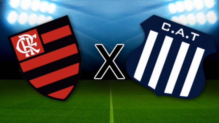 Talleres (ARG) x Flamengo  CONMEBOL Libertadores AO VIVO 