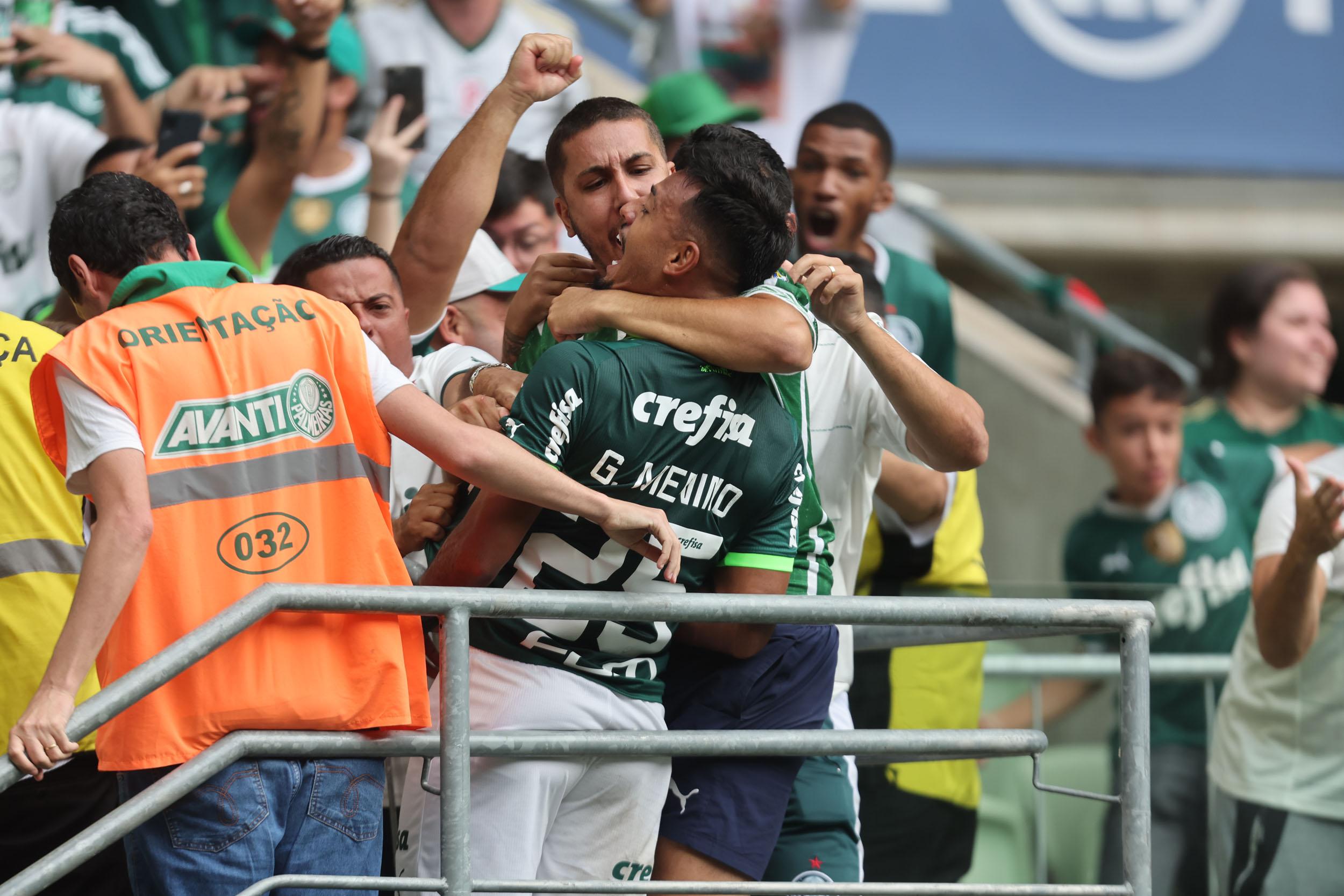 Palmeiras: baixe o pôster do campeão paulista de 2023 - 09/04/2023