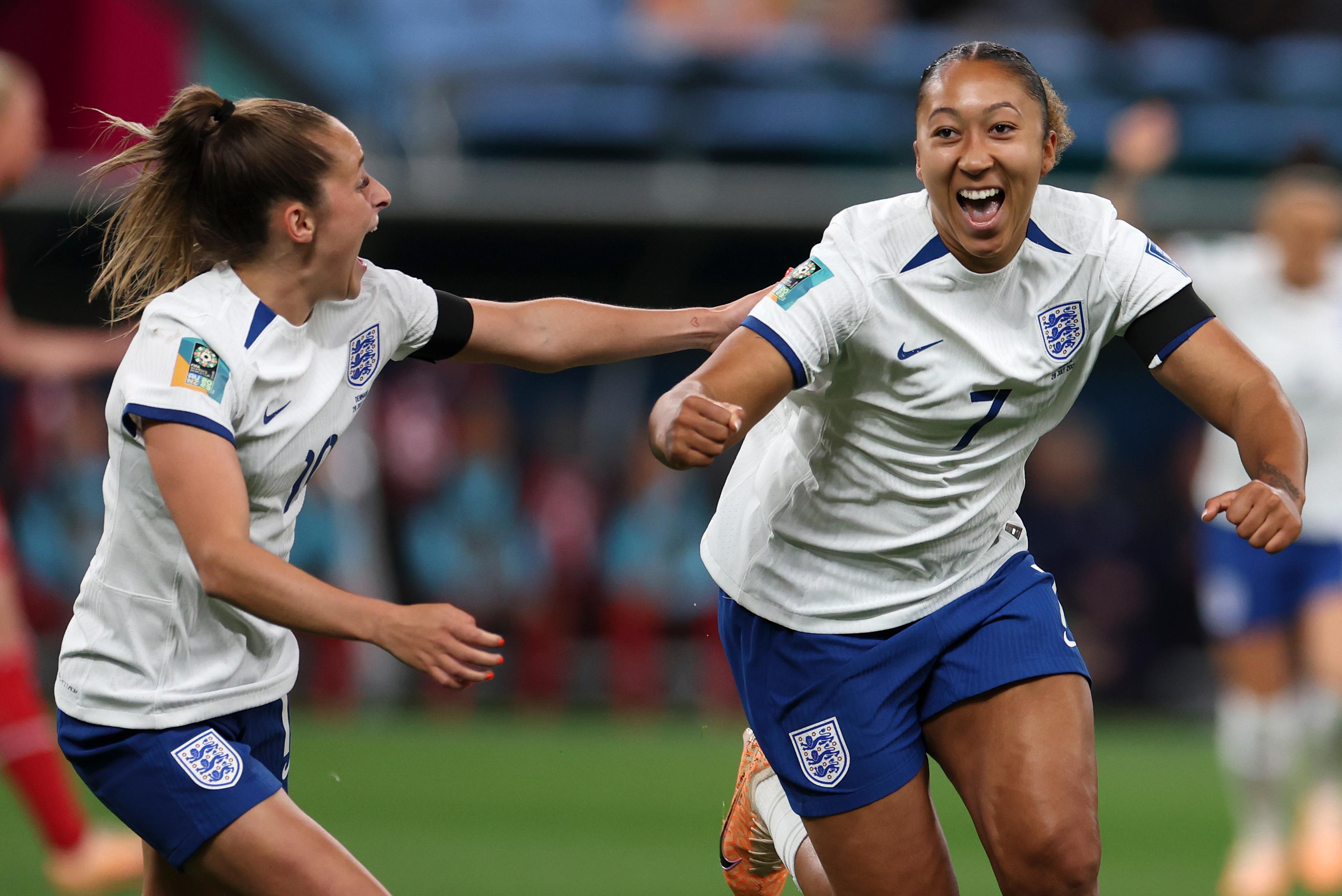 Copa do Mundo feminina: por que jogadoras da Inglaterra pediram para não  jogar de calção branco - BBC News Brasil