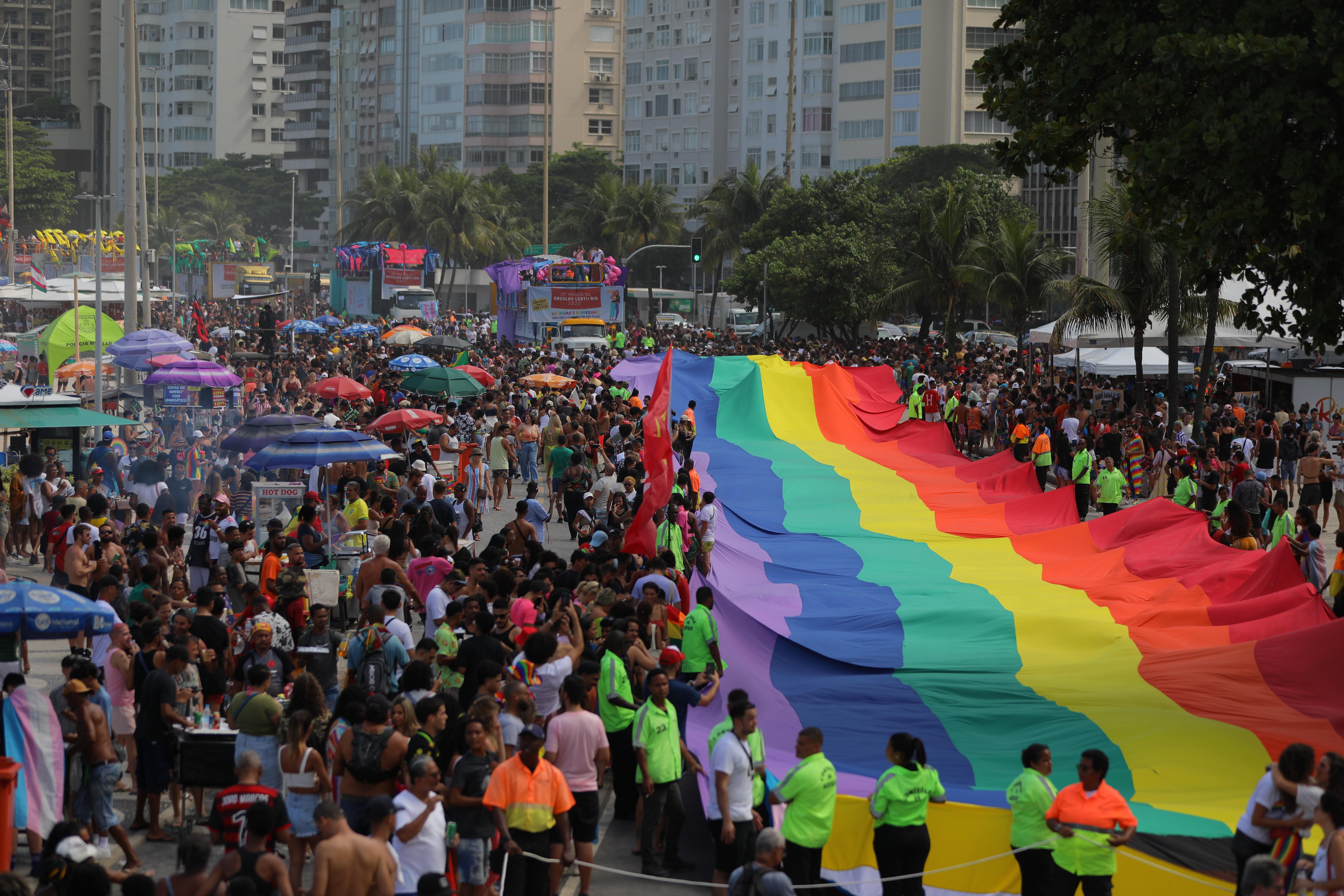 1º Parada do Orgulho LGBT de Patrocínio terá palestras sobre inclusão