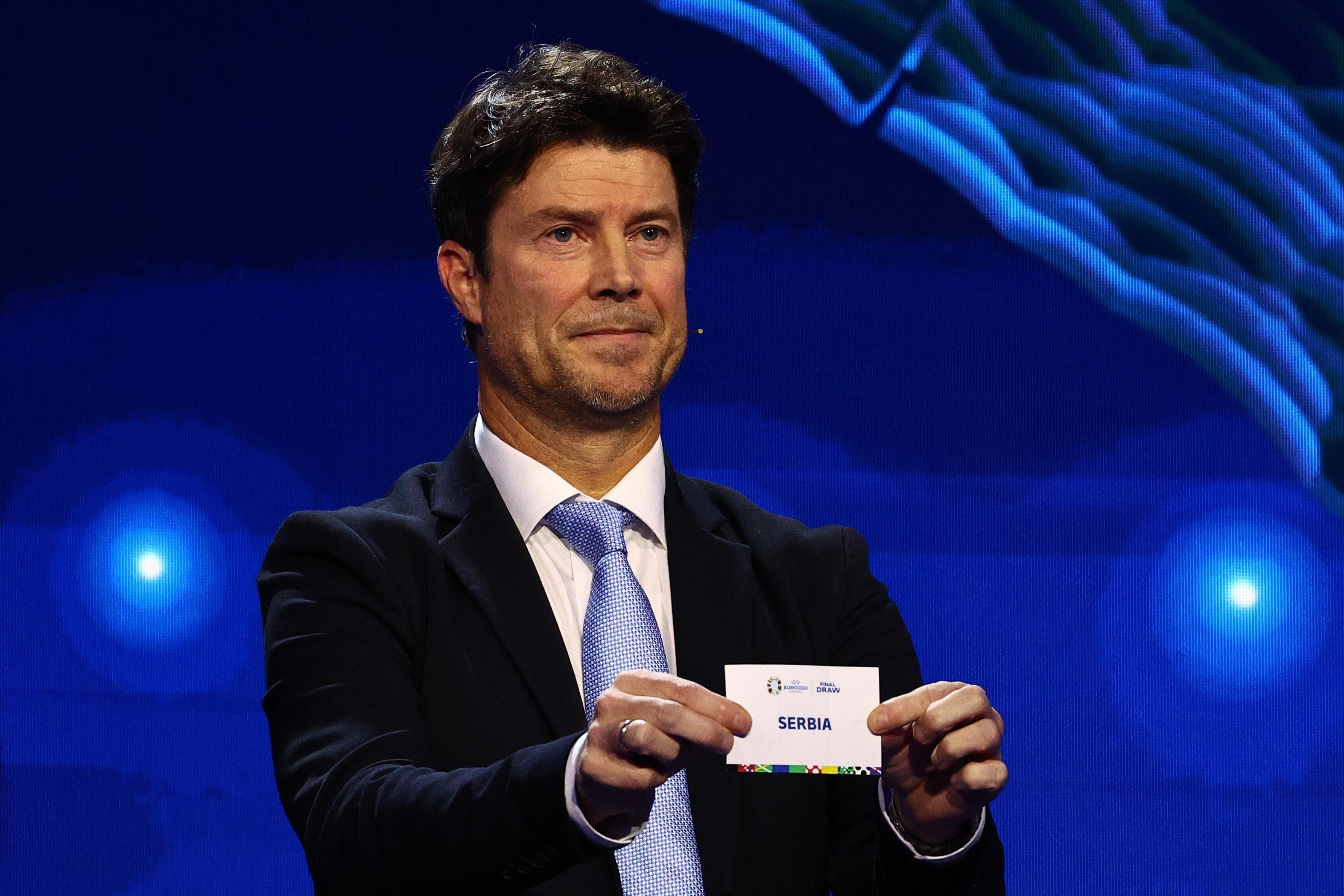 Euro 2024: UEFA sorteia chaveamento da repescagem; confira os